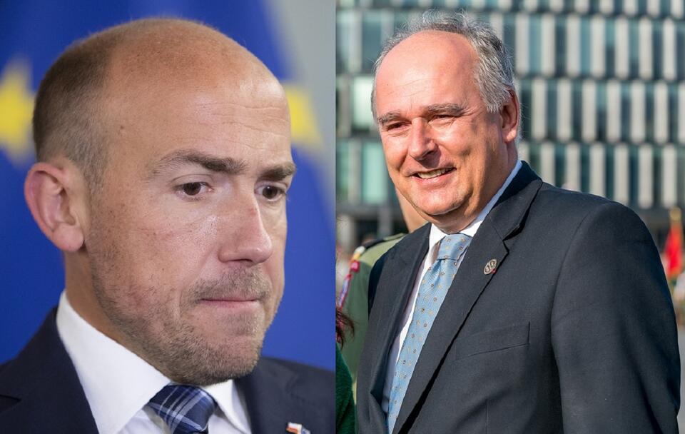 Borys Budka/Paweł Zalewski / autor: Fratria