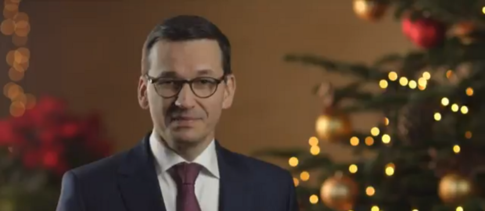 Mateusz Morawiecki / autor: Twitter Kancelaria Prezydenta