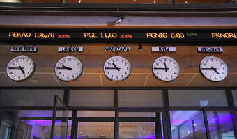 W Bukowinie o rynku kapitałowym