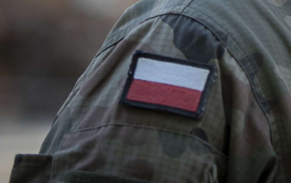 Drony w polskiej przestrzeni powietrznej? / autor: Fratria