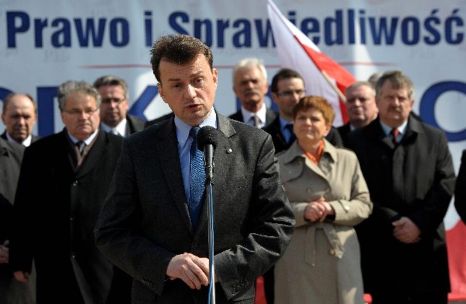fot. PAP/Darek Delmanowicz