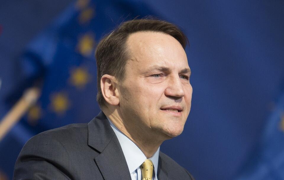 Radosław Sikorski / autor: Fratria