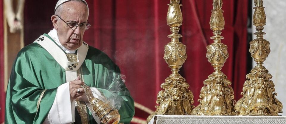 fot. PAP/EPA/GIUSEPPE LAMI