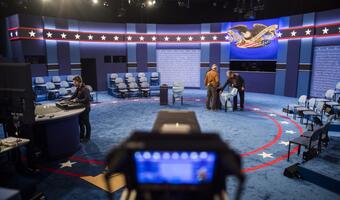 USA: Dziś druga debata przedwyborcza. Czy Trump naprawi błędy z pierwszej rundy?