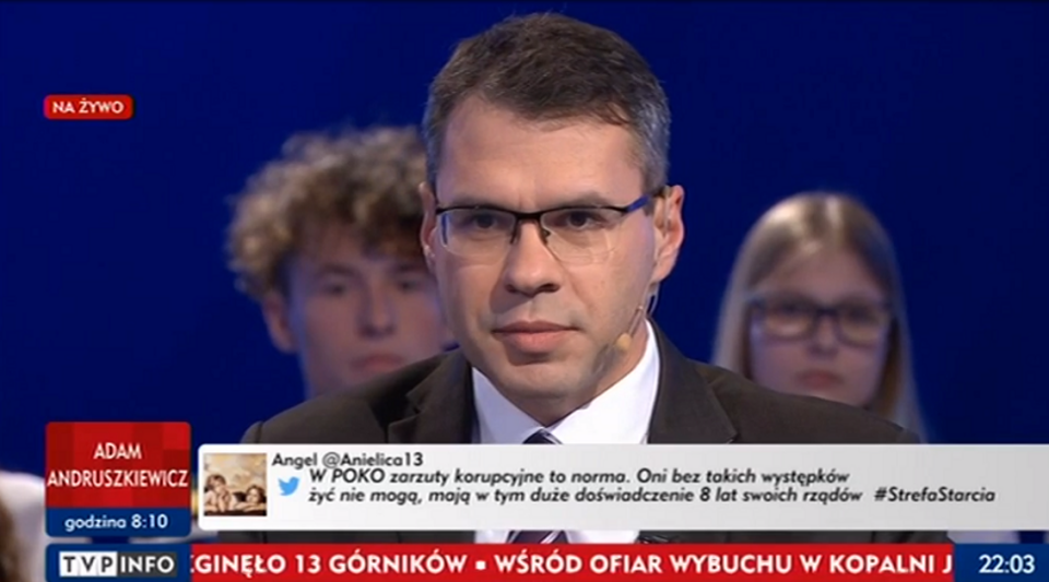 autor: wPolityce.pl/TVP Info
