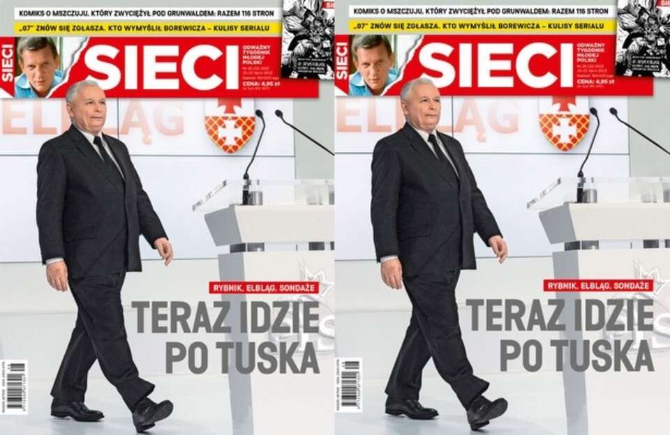  Fot. Sieci/PAP/Jakub Kamiński