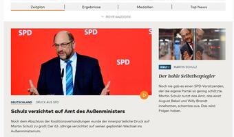 Schulz będzie teraz nikim w Niemczech