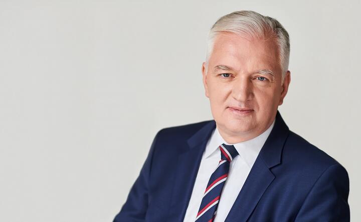 Jarosław Gowin, wicepremier, minister nauki i szkolnictwa wyższego / autor: materiały prasowe MNiSW