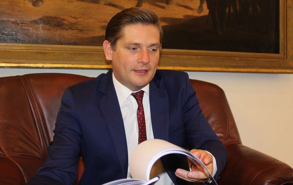 Kownacki: Komisja odsłoniła prawdę o współpracy SKW z FSB