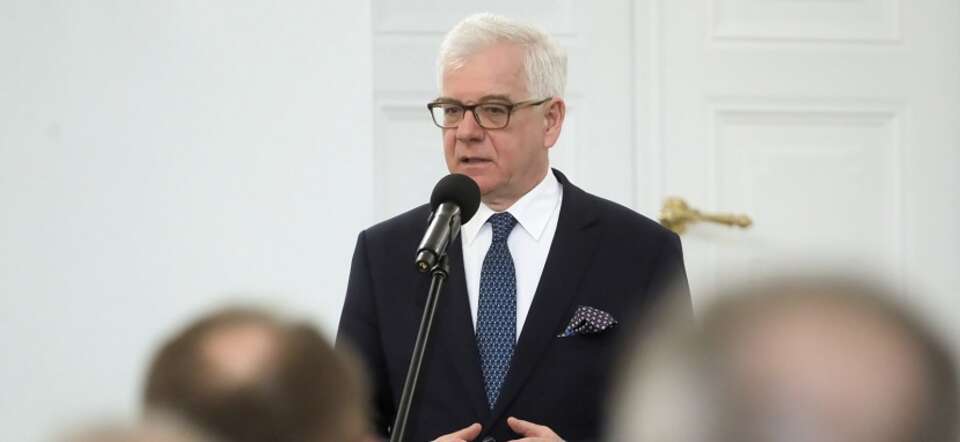 autor: PAP/Paweł Supernak