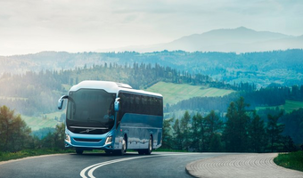 Volvo z Polski laureatem tytułu Autokar Roku 2019