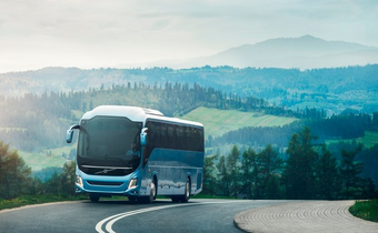 Volvo z Polski laureatem tytułu Autokar Roku 2019