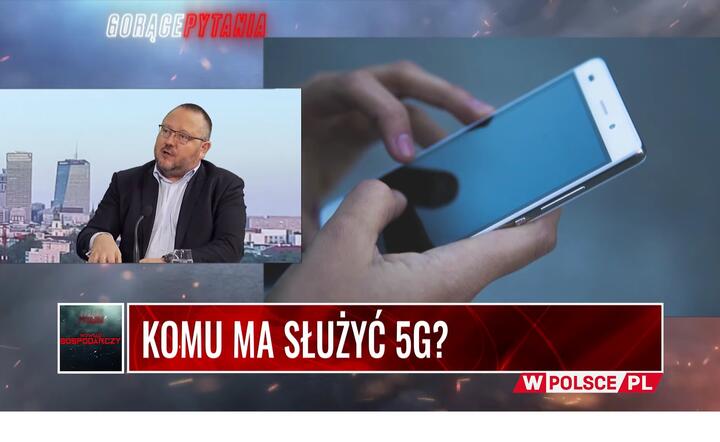 Ryszard Hordyński, dyrektor ds. strategii i komunikacji  w Huawei Polska / autor: wPolsce.pl, Fratria