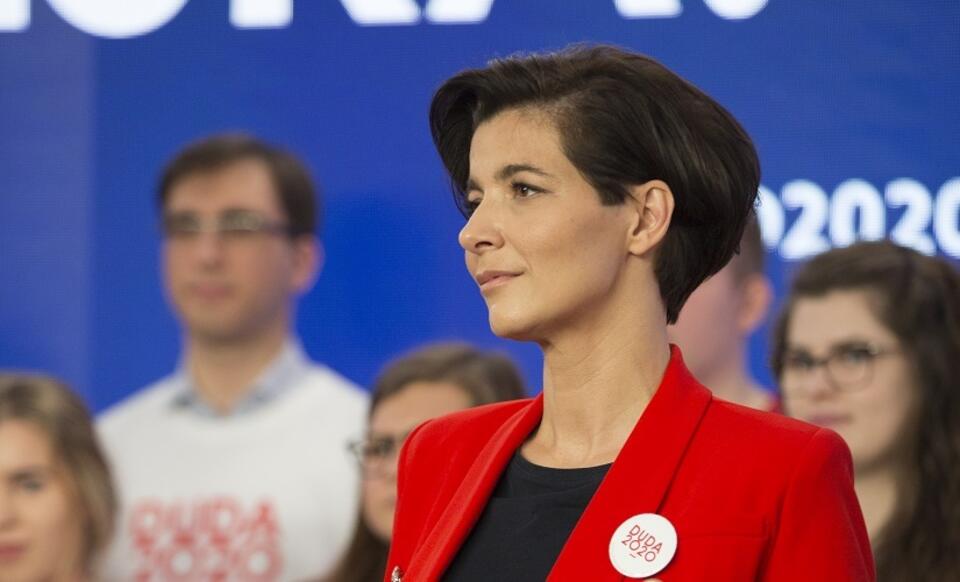 Jolanta Turczynowicz-Kieryłło / autor: Fratria