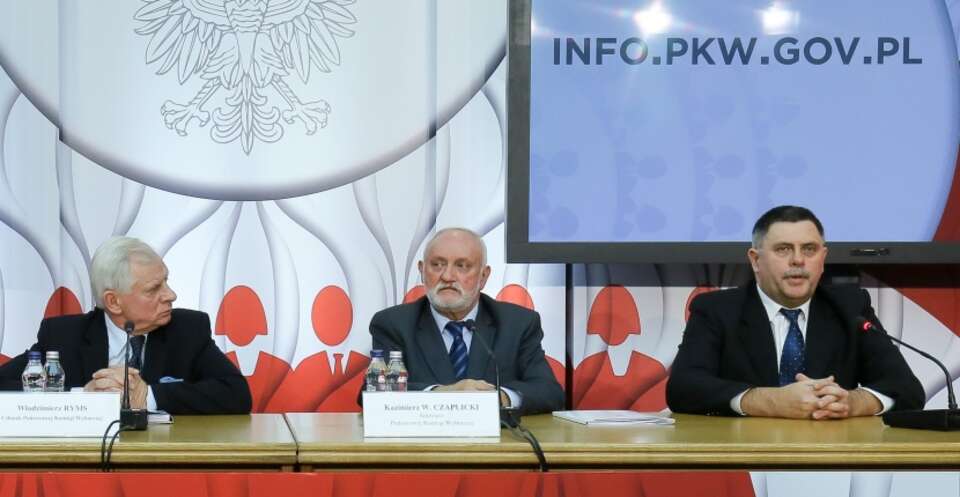 fot. PAP/Paweł Supernak