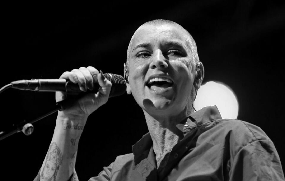 Sinead O'Connor / autor:  Thesupermat/CC/Wikimedia Commons