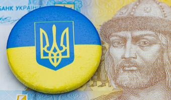Wymiana hrywny. 13 tys. transakcji bankowych