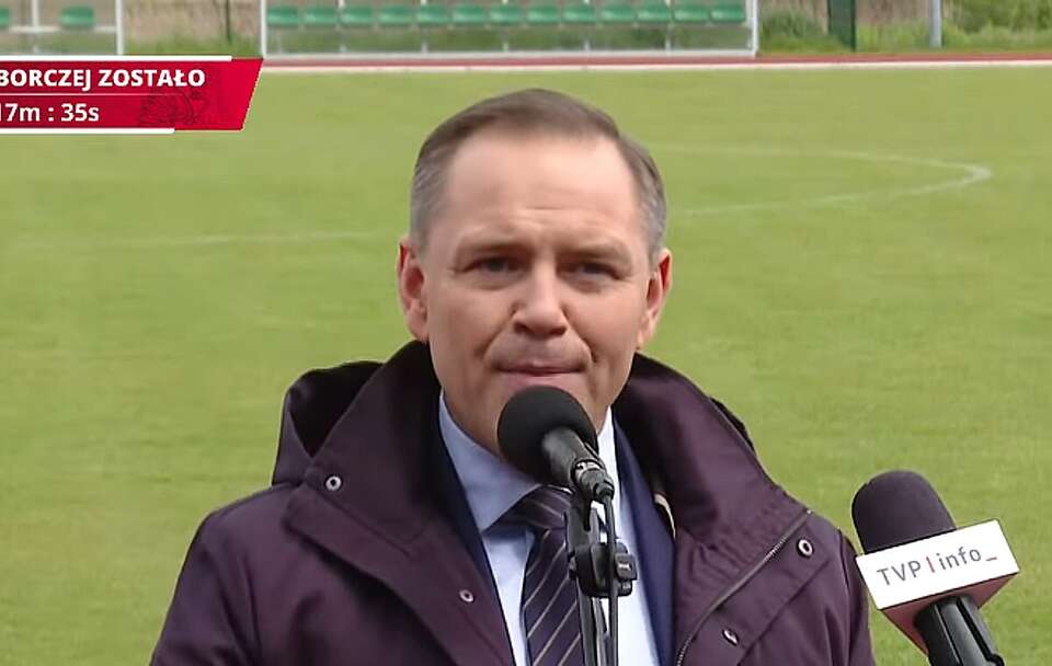 Karol Nawrocki  / autor: Telewizja wPolsce24