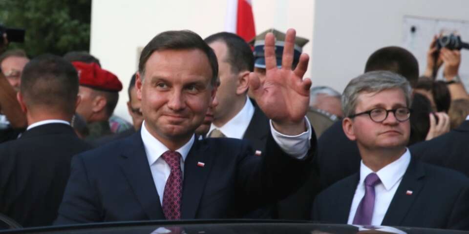fot. PAP/Tomasz Gzell