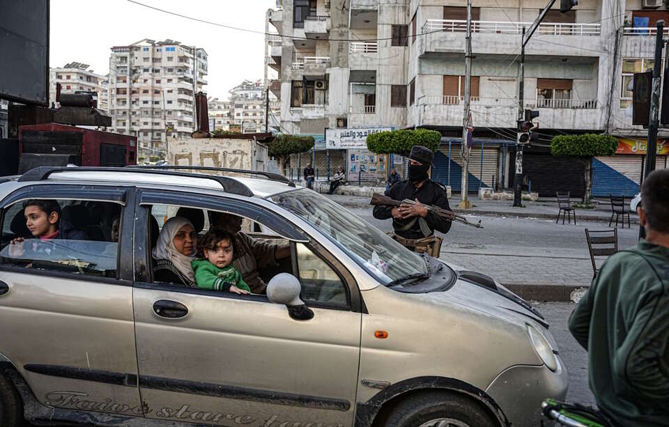 Ponad tysiąc ofiar w kilka dni! Poważna sytuacja w Syrii