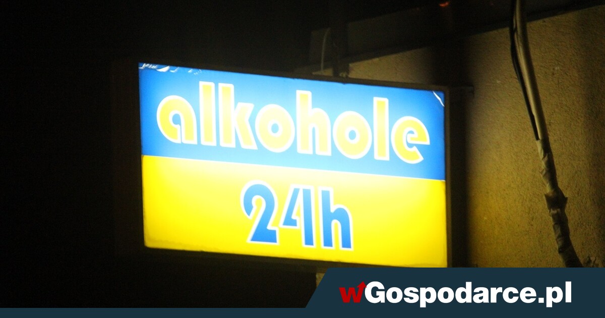 Nocna prohibicja ma mocne poparcie społeczne