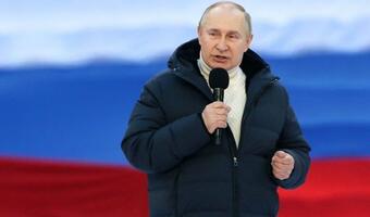 Bloomberg: Putin podpisał dekret, "za gaz tylko ruble"