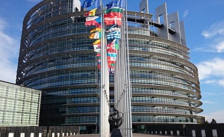 Parlament Europejski  / autor: Pixabay 