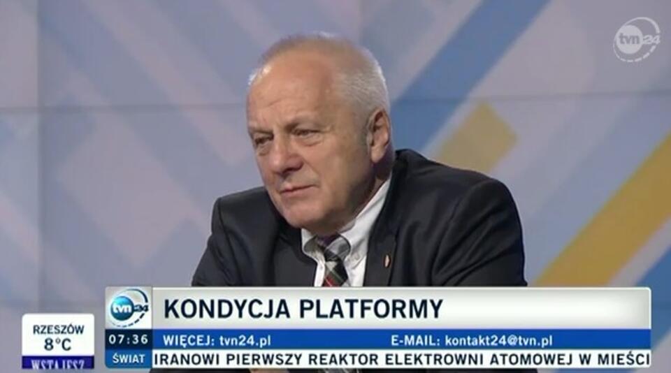 Fot. wPolityce.pl / tvn24