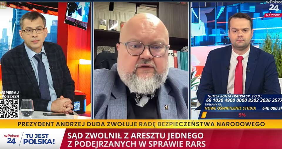 autor: Telewizja wPolsce24