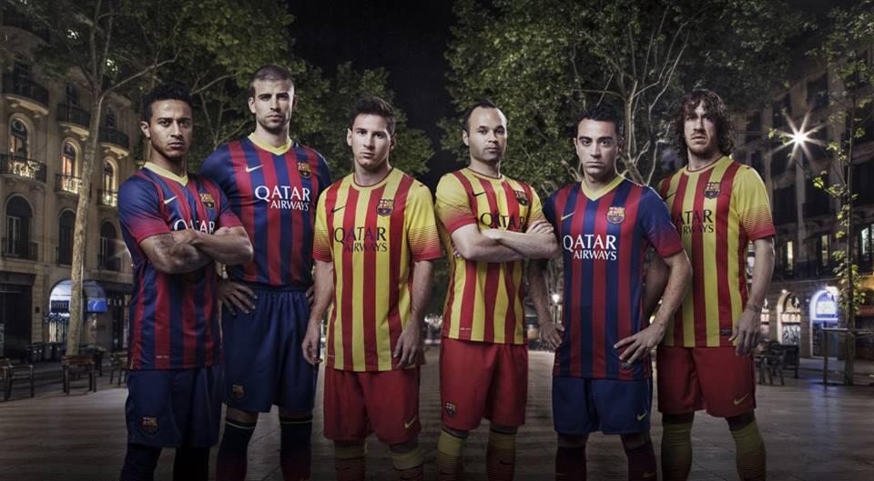 Fot. Facebook/FC Barcelona