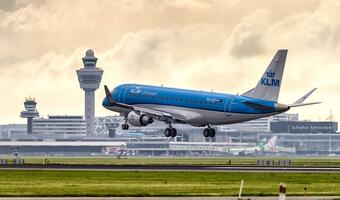 LOTAMS serwisuje samoloty KLM