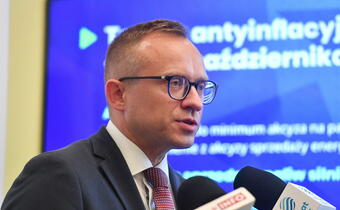 Soboń: system podatkowy jest bardziej sprawiedliwy