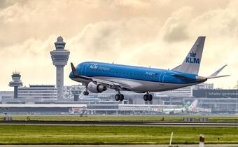 LOTAMS serwisuje samoloty KLM