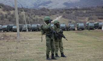 Amerykanie chcą do Donbasu