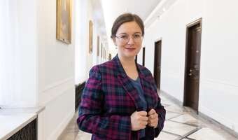 Paulina Matysiak odwołana z komisji infrastruktury