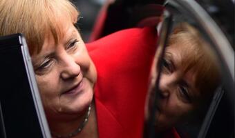 Merkel: Rozmawiałam z Morawieckim o von der Leyen