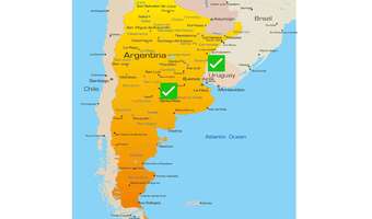 Mercosur: Urugwaj i Argentyna ratyfikowały umowę z UE