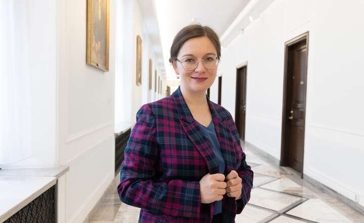 Paulina Matysiak odwołana z komisji infrastruktury