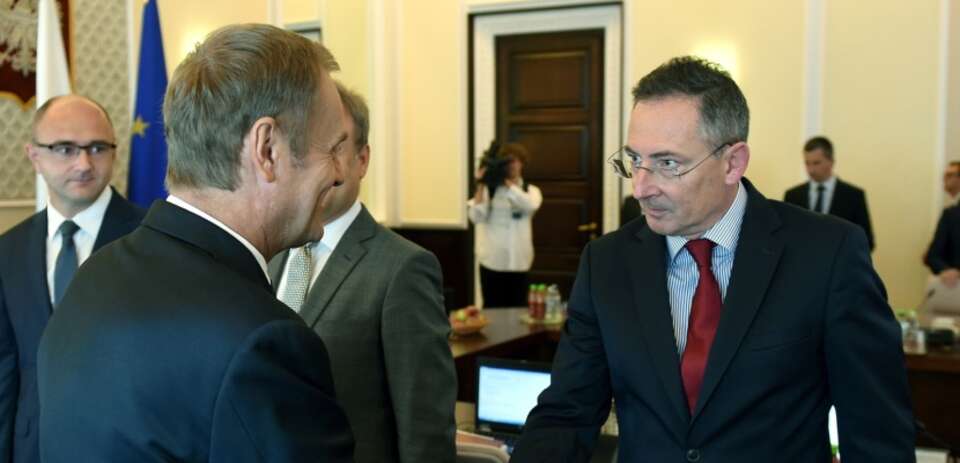 fot. PAP/ Radek Pietruszka