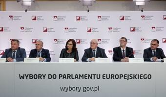 Utrzymuje się wysoka frekwencja wyborcza