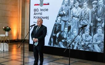 PGE upamiętniła 80. rocznicę powstania Armii Krajowej