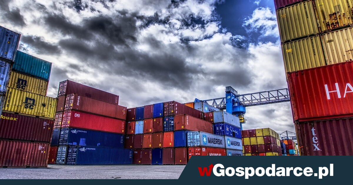 Polski eksport kurczy się w oczach!