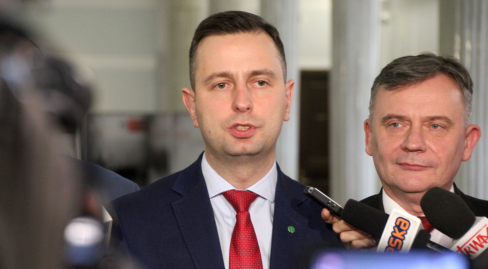 Władysław Kosiniak-Kamysz / autor: Fratria