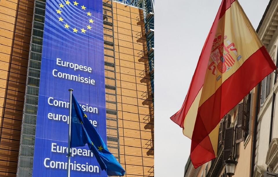 Komisja Europejska/Hiszpania / autor: Fratria