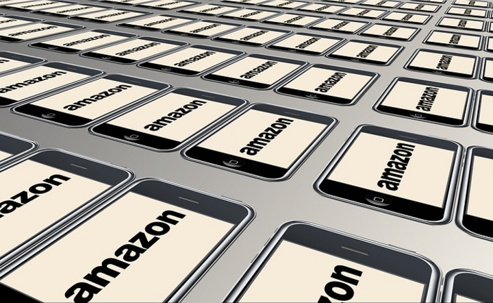 Amazon w obliczu strajku / autor: PIxabay