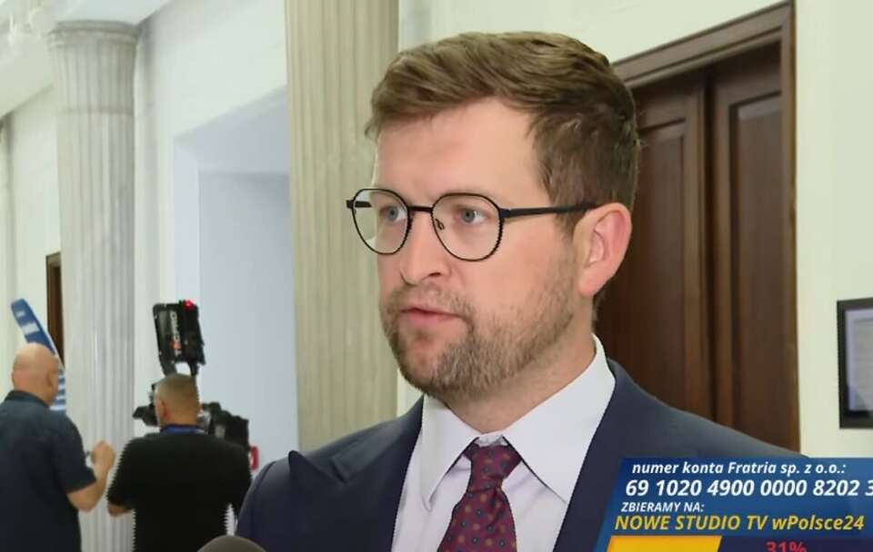 Andrzej Śliwka / autor: Telewizja wPolsce24