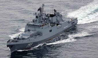 Rosja wyznaczyła nowy flagowy okręt. To następca Moskwy