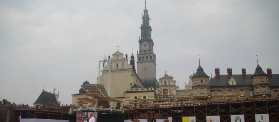 Jasna Góra / autor: Fratria
