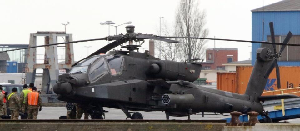 fot.PAP/EPA/FOCKE STRANGMANN