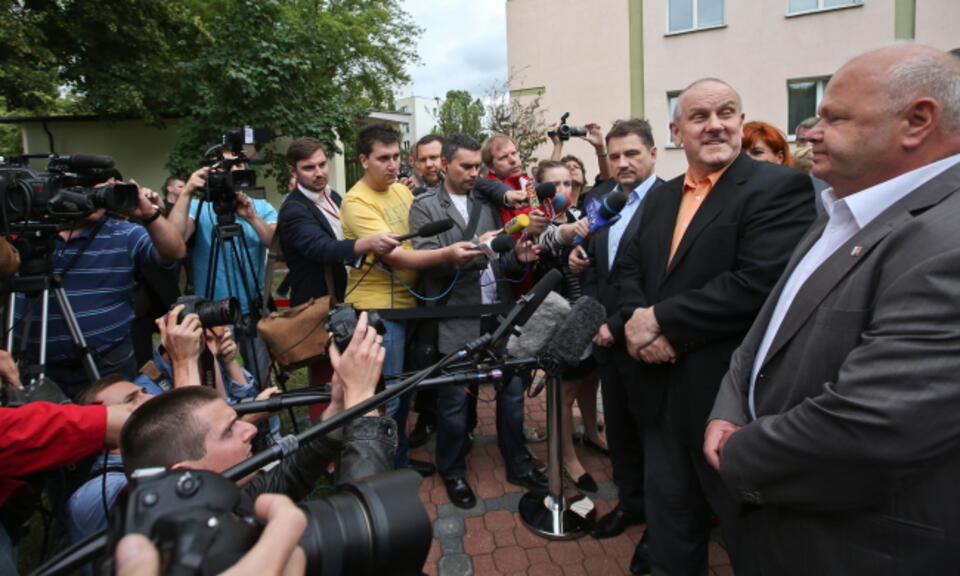 fot. PAP/Rafał Guz